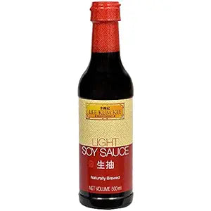 Lee Kum Kee Premium Light Soya Sauce,500ml