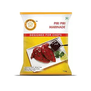 VKL Peri Peri Marinade 1000g