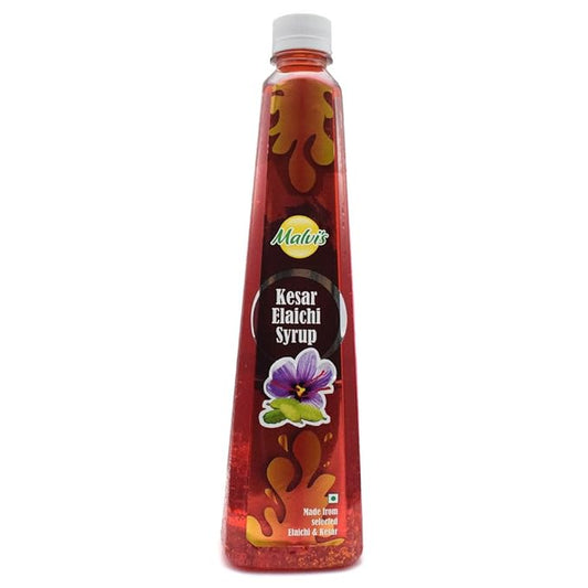 Malvis Kesar Syrup, 750ml