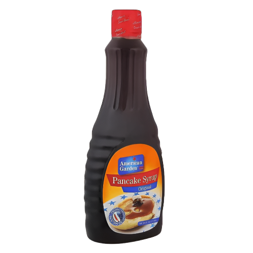 American Garden  Pancake Syrup, 710 ml