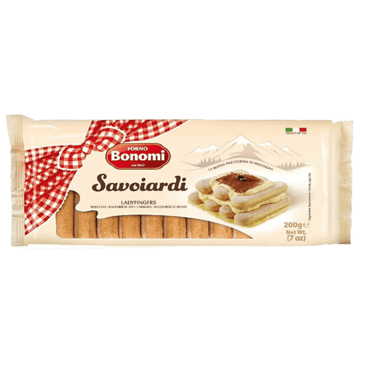 BonomI Biscuit Lady Fingers, 200 Gm