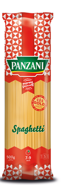 Panzani  Spaghetti, 500 gm