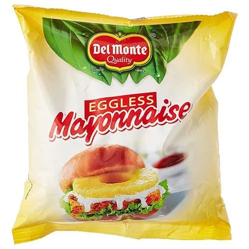 Delmonte Veg Mayonnaise Premium, 1 kg