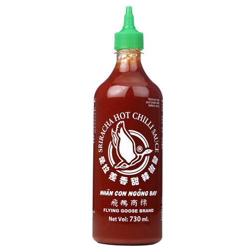 Flying Goose  Sriracha Hot Chilly Sauce, 730 ml