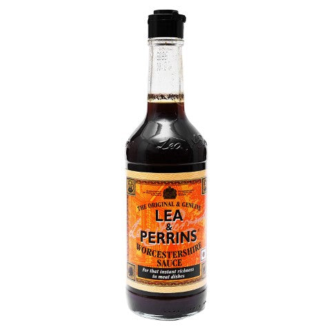 Lea Perrins Worcestershire Sauce , 350 ml