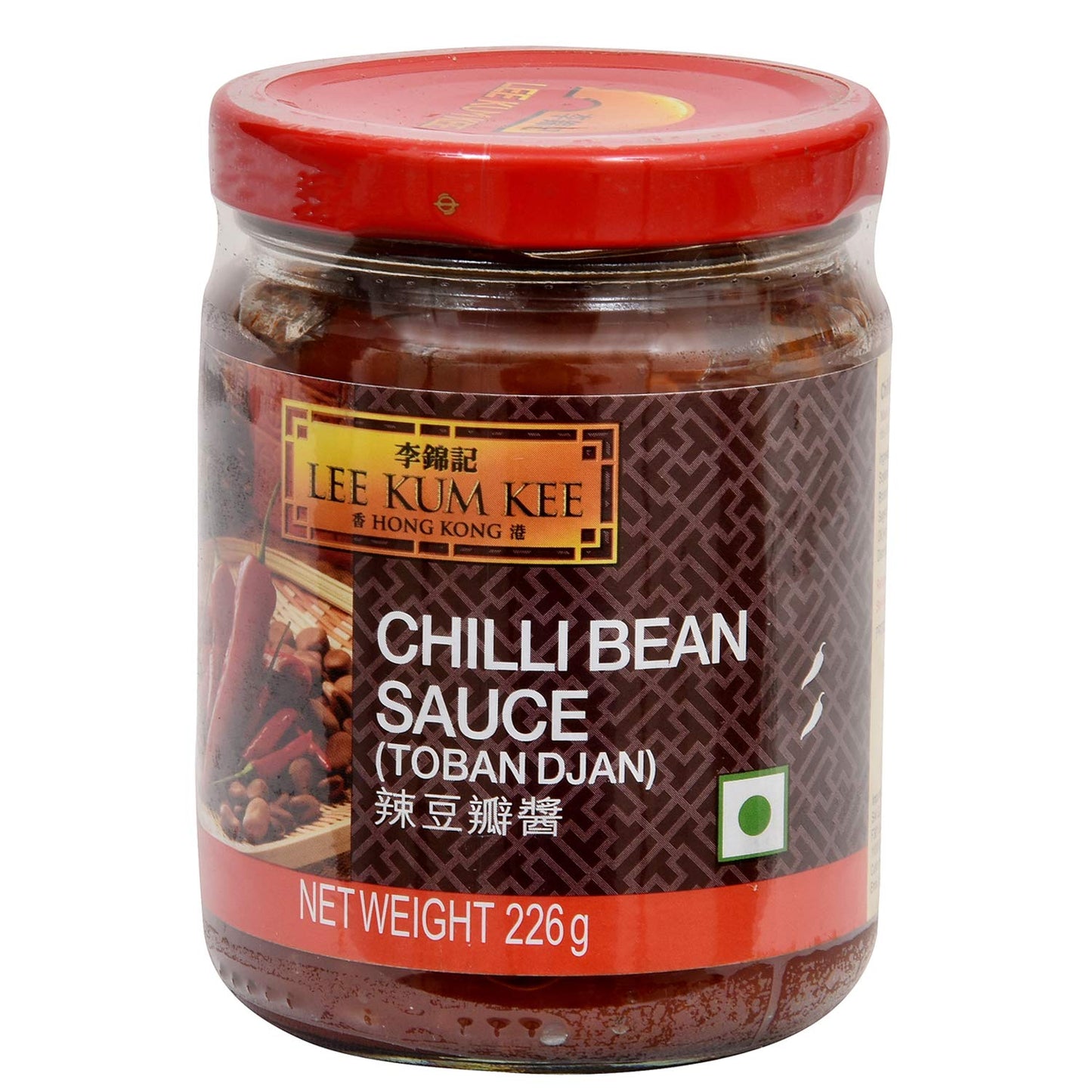 Lee Kumkee Chillie Bean Sauce