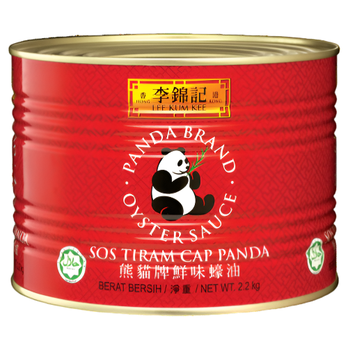 Lee Kumkee Panda Oyster, 2.2 kg