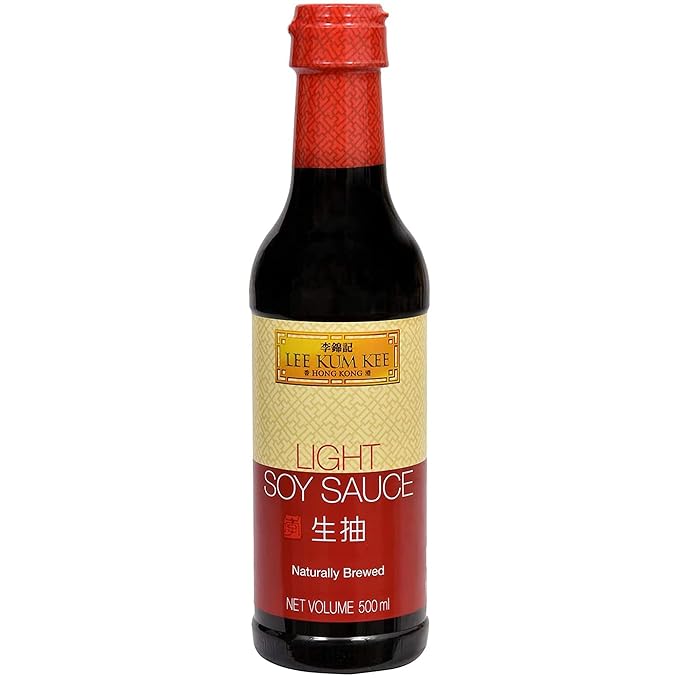 Lee Kumkee  Premium Light Soya Sauce, 500 ml