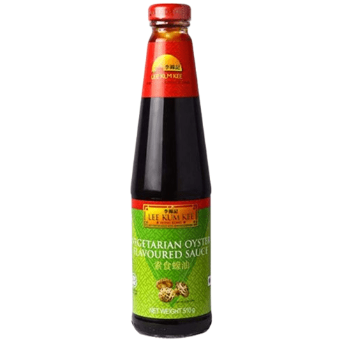 Lee Kumkee Veg Oyster Sauce, 510 ml