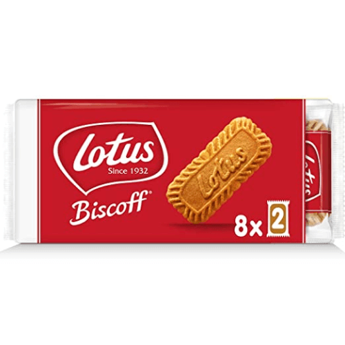 Lotus  Biscoff Biscuits, 250 gm