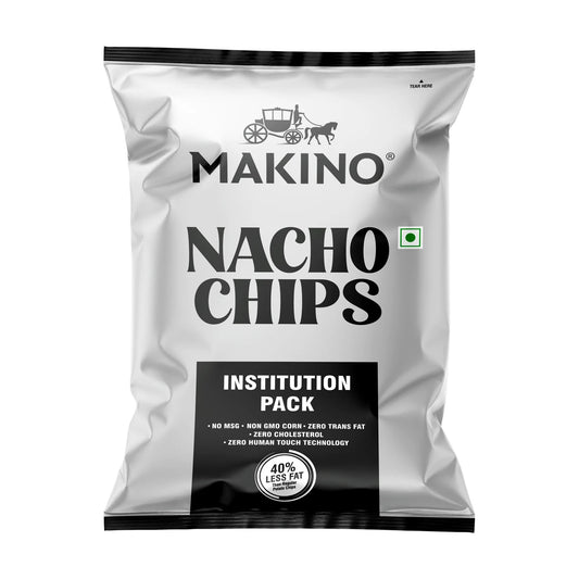 Makino Nachos (Jalapeno, Cheese, Peri Peri), 200gm