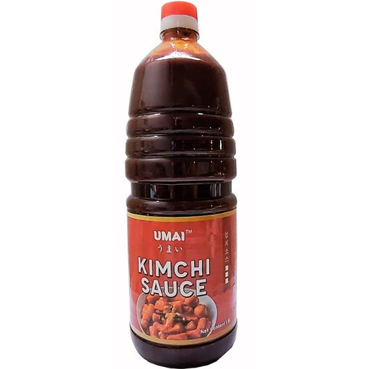 Umai Kimchi Sauce Dark,  1.8 Ltr