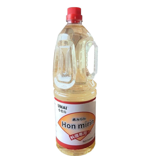 Umai Mirin,  1.8Ltr