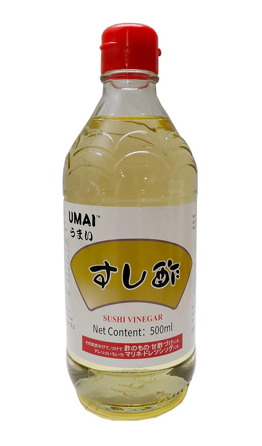 Umai Sushi Vinegar,  500ml