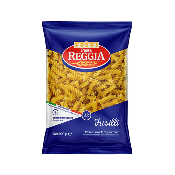 Reggia  Fusilli, 500 gm