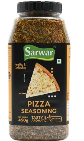 Sarwar Pizza Seasoning,1kg