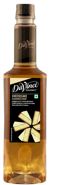 DaVinci Gourmet Cheese Cake Syrup  ,750 ml