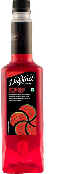 DaVinci Gourmet Watermelon Syrup  ,750 ml