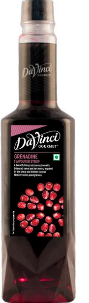 DaVinci Gourmet Grenadine Syrup  ,750 ml