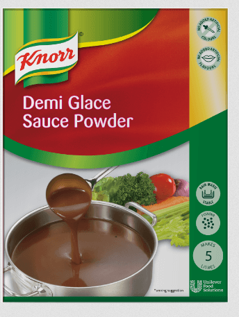 Knorr Demi Glace Sauce Powder, 500g