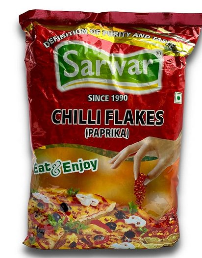 Sarwar Paprika(Chilly Flakes),1kg