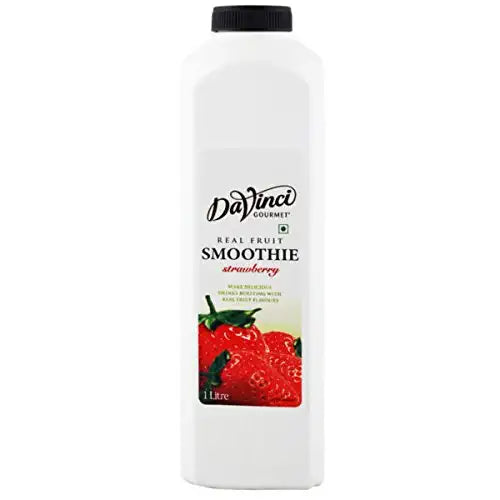 DaVinci Gourmet Strawberry Smoothie  ,1000 ml