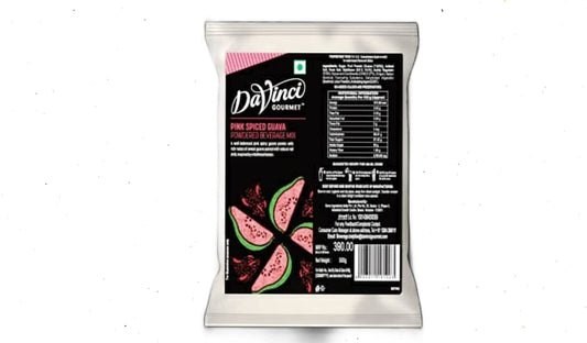 DaVinci Gourmet Pink Spiced Guava Lemonade , 500 gm